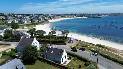 Sainte-Evette Villa | Ar Parc Bihan, vue mer!