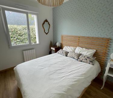 Sainte-Evette Villa | Ar Parc Bihan, vue mer!