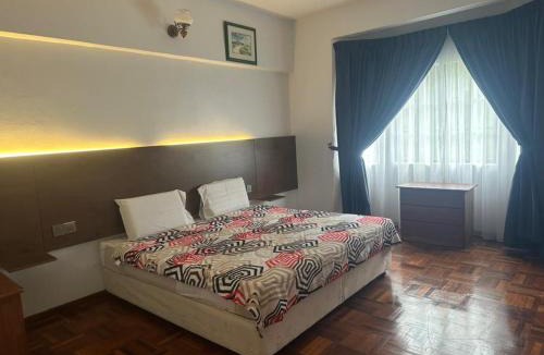 Tanah Rata Apartment | Ar Rayyan Apartments Prima Villa 3D8