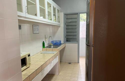 Tanah Rata Apartment | Ar Rayyan Apartments Prima Villa 3D8