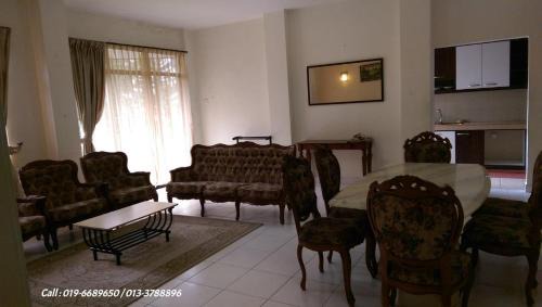Tanah Rata Apartment | Ar Rayyan Apartments Prima Villa