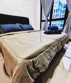 Seksyen 14 Apartment | AR Studio Alinea suites full
