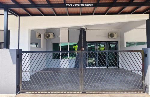 Batu Gajah House | Ara Damar Homestay MUS FRIENDLY STAY