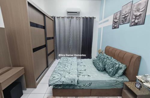 Batu Gajah House | Ara Damar Homestay MUS FRIENDLY STAY