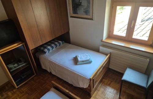 Capriasca Ski Chalet | Ara Gesa Old Cottage
