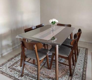 Marang House | Ara Homestay Dungun