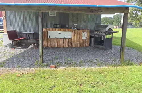 Heavener Cabin | Arabian Cabin