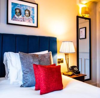 Parsons Green and Walham Hotel | Aragon House