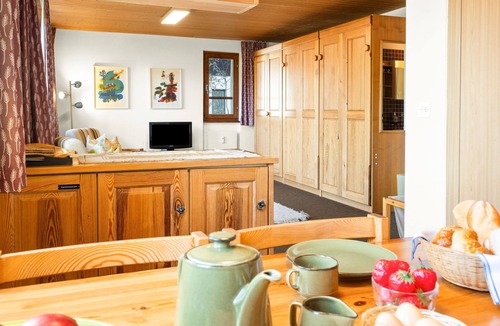 Ernen Apartment | Aragon N103 by Interhome