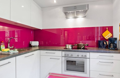 Ernen Apartment | Aragon P36 by Interhome
