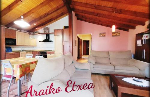 Tuyo House | Araiko Etxea Casa Rural