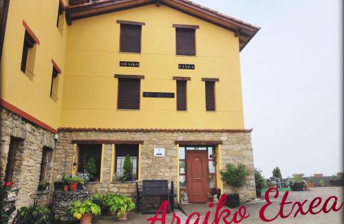 Tuyo House | Araiko Etxea Casa Rural