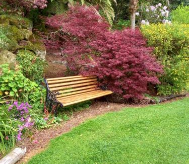 Aria Bed & Breakfast | Aramatai Gardens