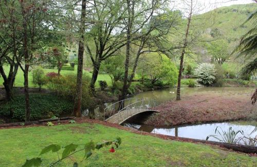 Aria Bed & Breakfast | Aramatai Gardens