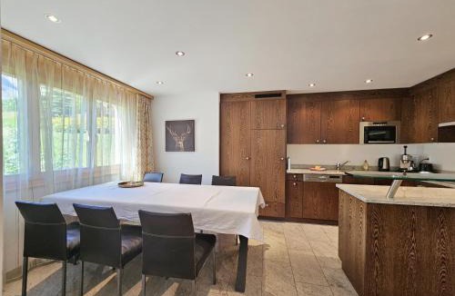 Saas-Fee Apartment | Aramis Lodge