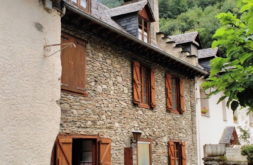 Les House | Aran House in Les, Vall d'Aran