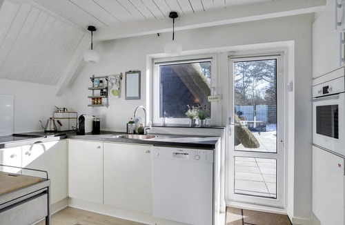 Logstor House | "Aranja" - 300m to the fjord by Interhome