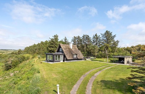 Logstor House | "Aranja" - 300m to the fjord by Interhome