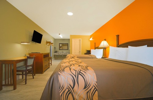Aransas Pass Hotel | Aransas Bay Inn & Suites Corpus Christi by OYO