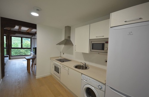 Arantza Apartment | Arantza Apartamentuak