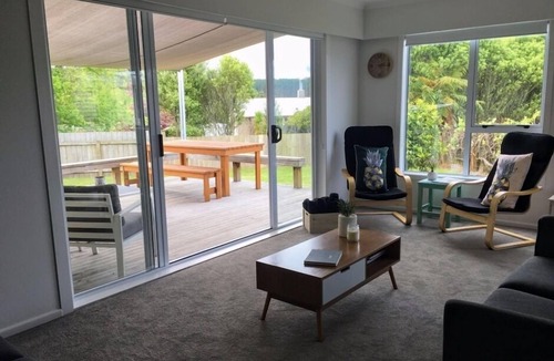 Mangakino House | Aranui Lake House