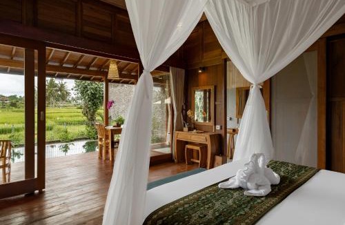 Kedewatan Villa | Aranya Ubud Villa