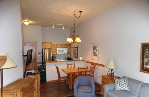 River Run Hotel | Arapahoe Lodge 1 Bed 1 Bath B