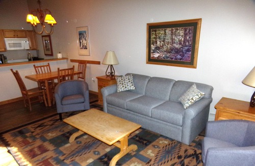 River Run Hotel | Arapahoe Lodge 1 Bed 1 Bath B