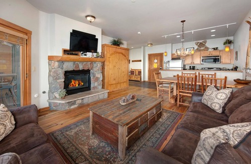 River Run Hotel | Arapahoe Lodge 1 Bed 2 Bath