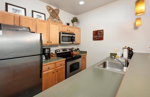 River Run Hotel | Arapahoe Lodge 1 Bed 2 Bath