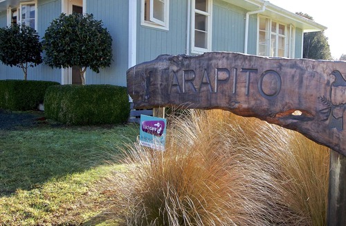 Owhango Cottage | Arapito - Owhango Holiday Home
