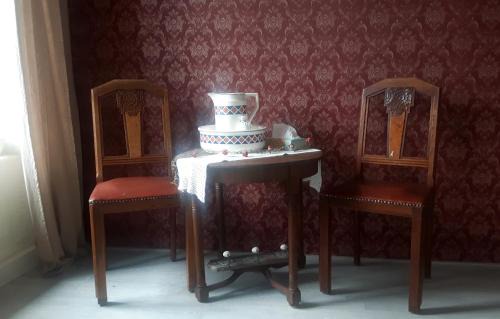 Montfaucon d'Argonne Bed & Breakfast | Arara