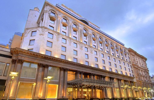 Central Administrative Okrug Hotel | Ararat Park Hyatt Moscow