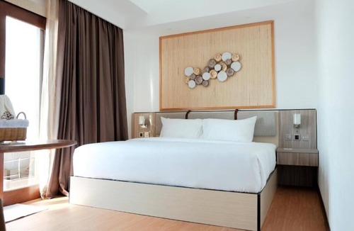 Maratua Island Hotel | Arasatu Villas and Sanctuary
