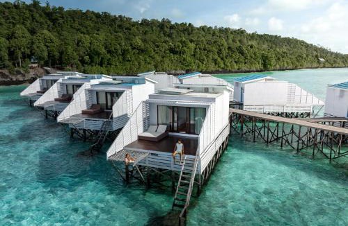 Maratua Island Resort | Arasatu Villas & Sanctuary