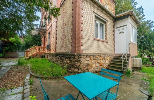 Le Poirier Baron Apartment | Arau casa - Appt à Sannois avec jardin