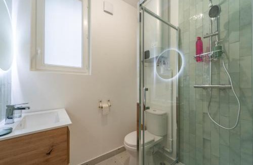 Le Poirier Baron Apartment | Arau casa - Appt à Sannois avec jardin
