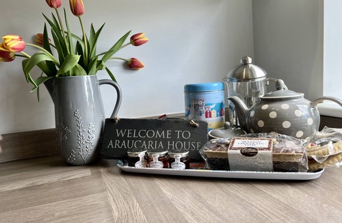 Ruswarp Cottage | Araucaria House