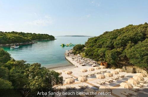 Suha Punta Hotel | Arba Resort, Valamar Collection