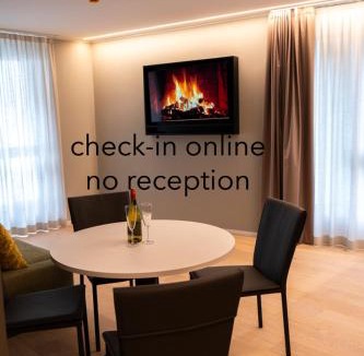Arbedo-Castione Hotel | Arbed Living Hotel SELF CHECK IN - Supercharger - Bellinzona