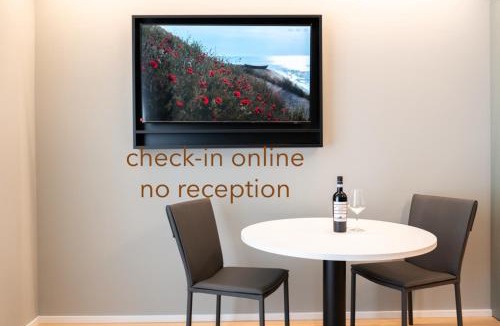 Arbedo-Castione Hotel | Arbed Living Hotel SELF CHECK IN - Supercharger - Bellinzona
