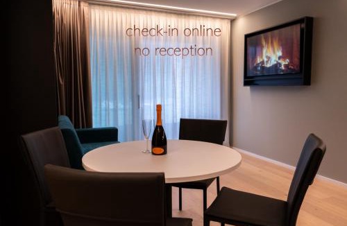Arbedo-Castione Hotel | Arbed Living Hotel SELF CHECK IN - Supercharger - Bellinzona