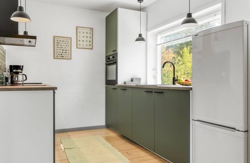 Vestero Havn House | "Arben" - 900m from the sea by Interhome