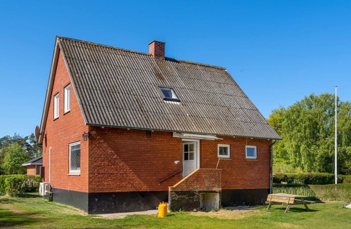Vestero Havn House | "Arben" - 900m from the sea by Interhome