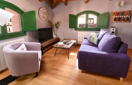 Alujan Apartment | Arbesa Huesca