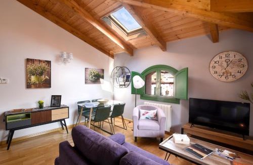 Alujan Apartment | Arbesa Huesca