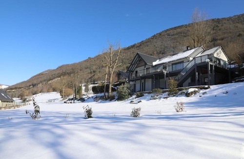 Grezian Ski Chalet | Arbiview, Cocooning Mountain Lodge & Spa® Luxury * Saint Lary Soulan