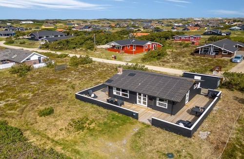 Bjerregard Strand House | "Arbnora" - 400m from the sea by Interhome