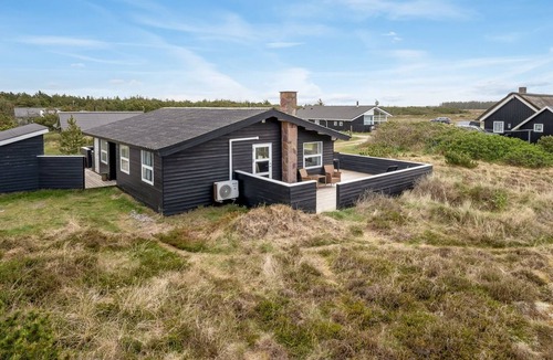 Bjerregard Strand House | "Arbnora" - 400m from the sea by Interhome