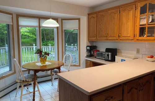 Fall River House | Arbo Guest Room